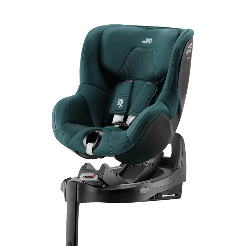 Britax Römer Dualfix 5Z ISOFIX 0-4歲 360度汽車安全座椅(上座+底座)