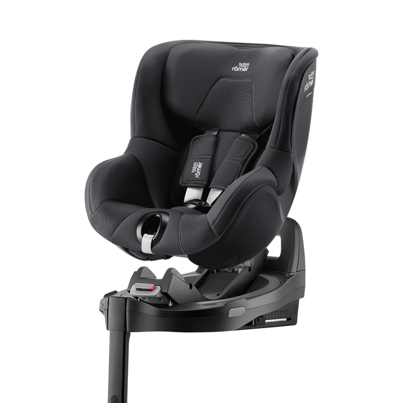 Britax Römer Dualfix 5Z ISOFIX 0-4歲 360度汽車安全座椅(上座+底座)