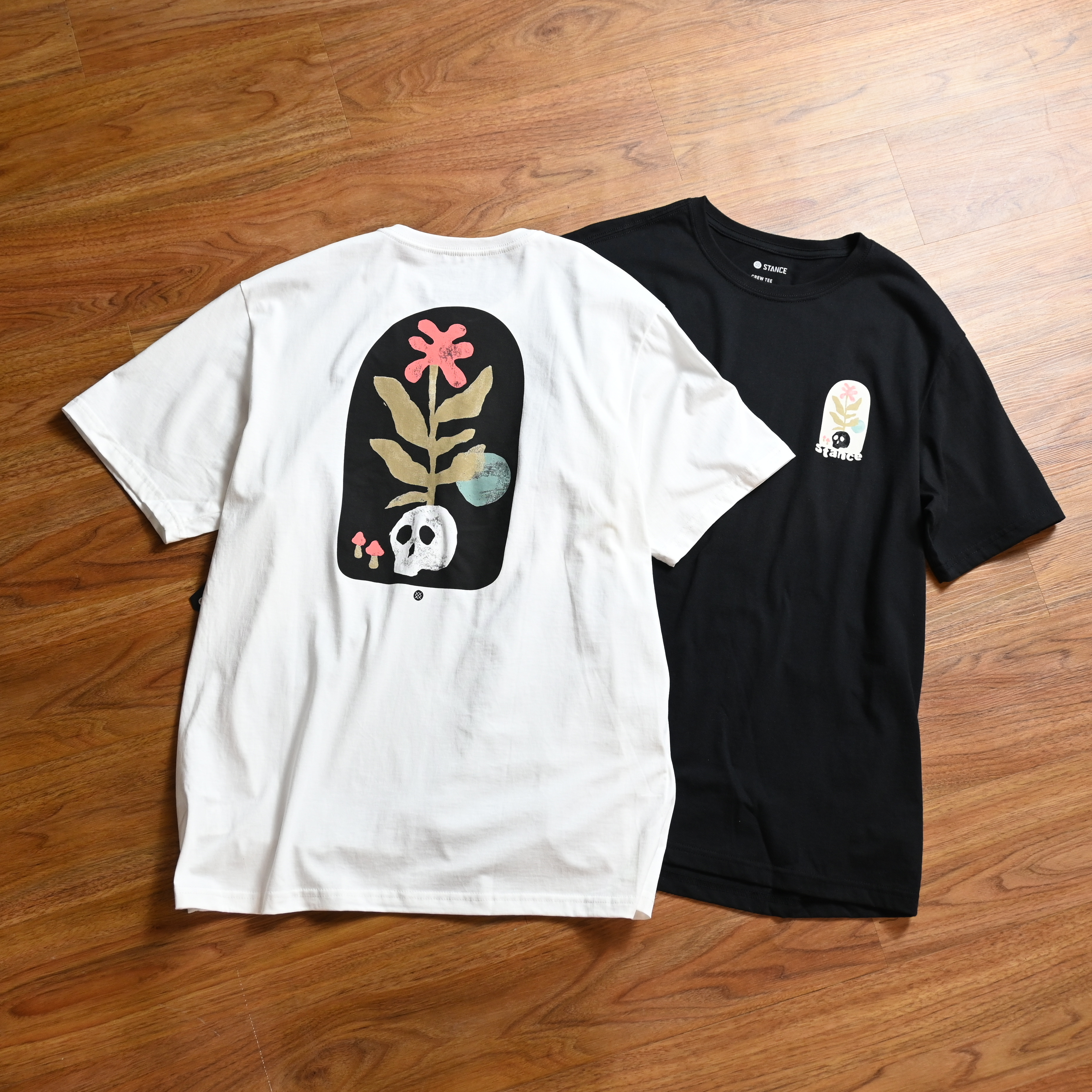 Stance JP Tropiskull Tee