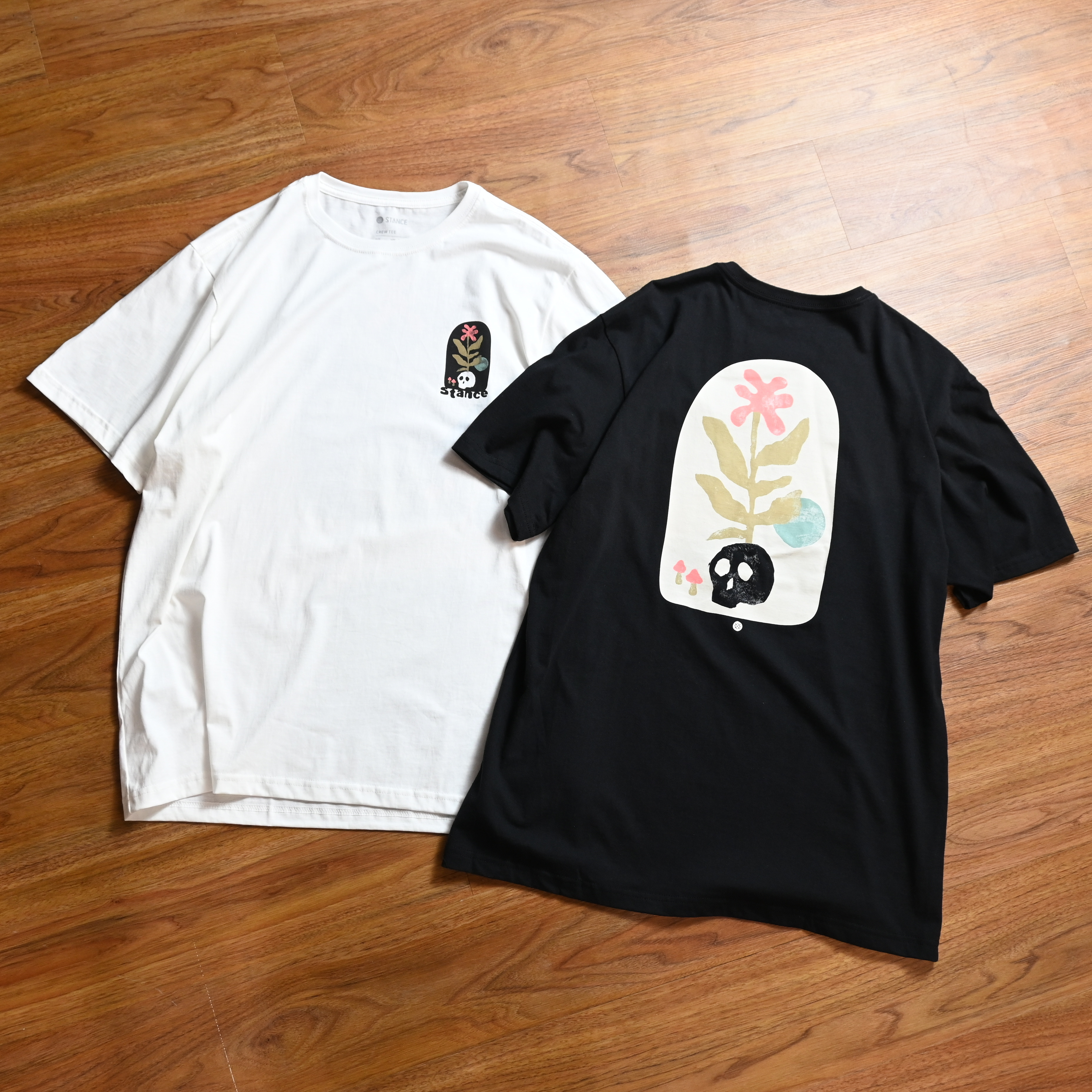 Stance JP Tropiskull Tee