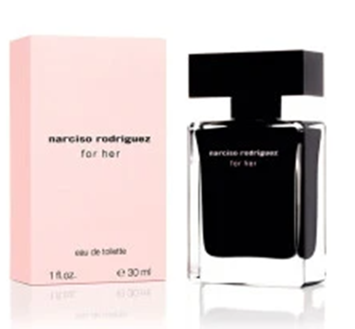 XU012 Narciso 同名女士 EDT（黑瓶）30ml Exp: 2027.05