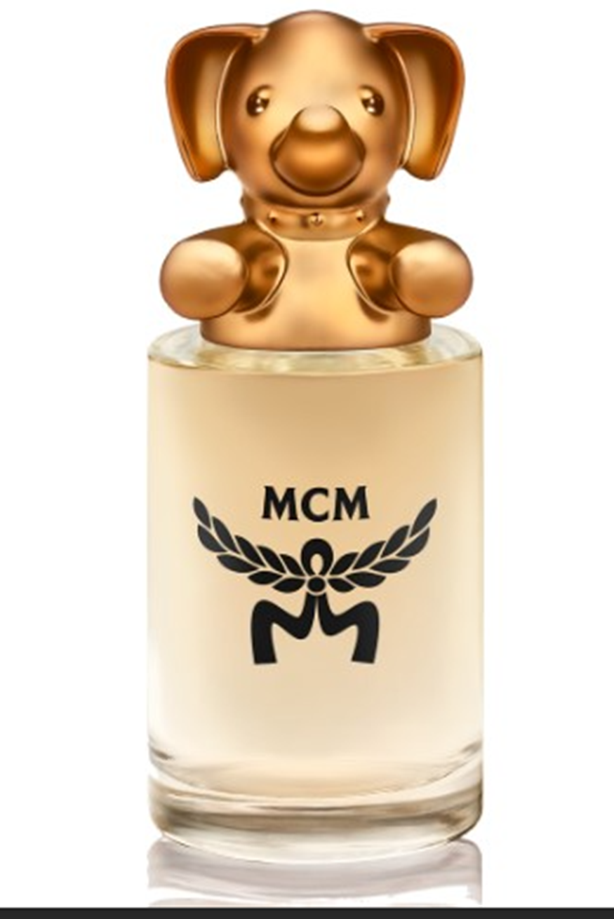 XU013 MCM 招財大笨象香精100ml Exp: 2028.10