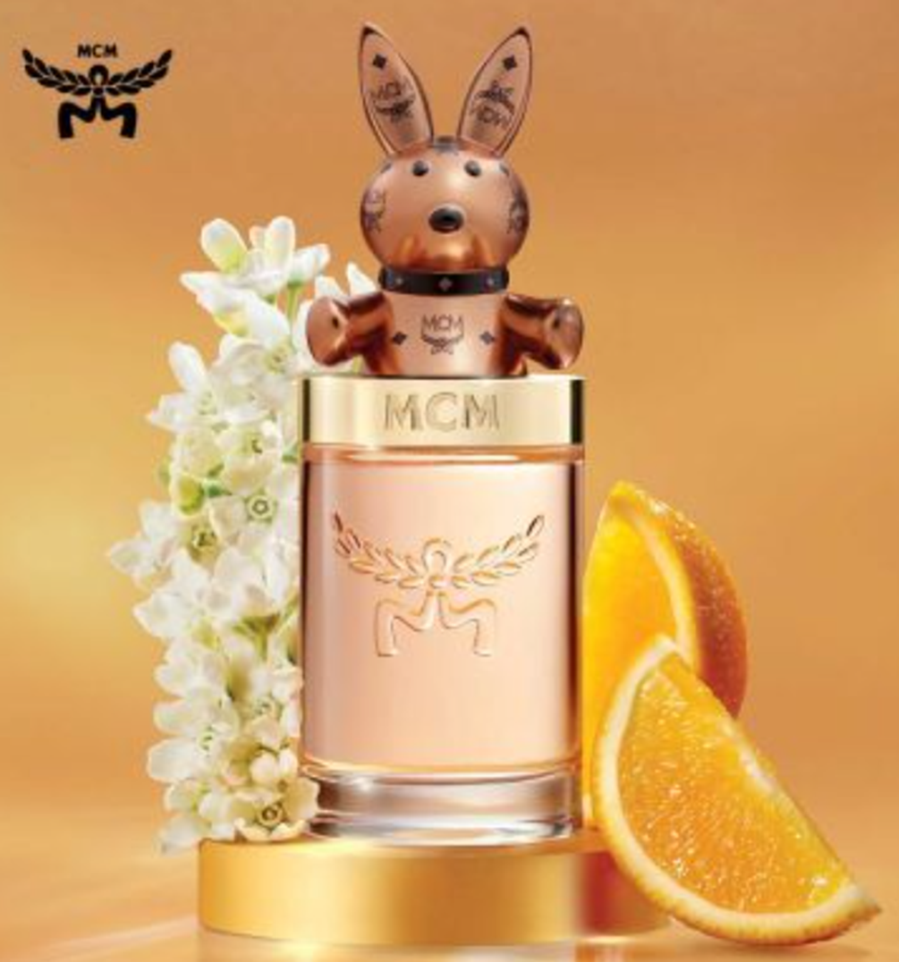 XU014 MCM 愉快兔比香精100ml Exp: 2028