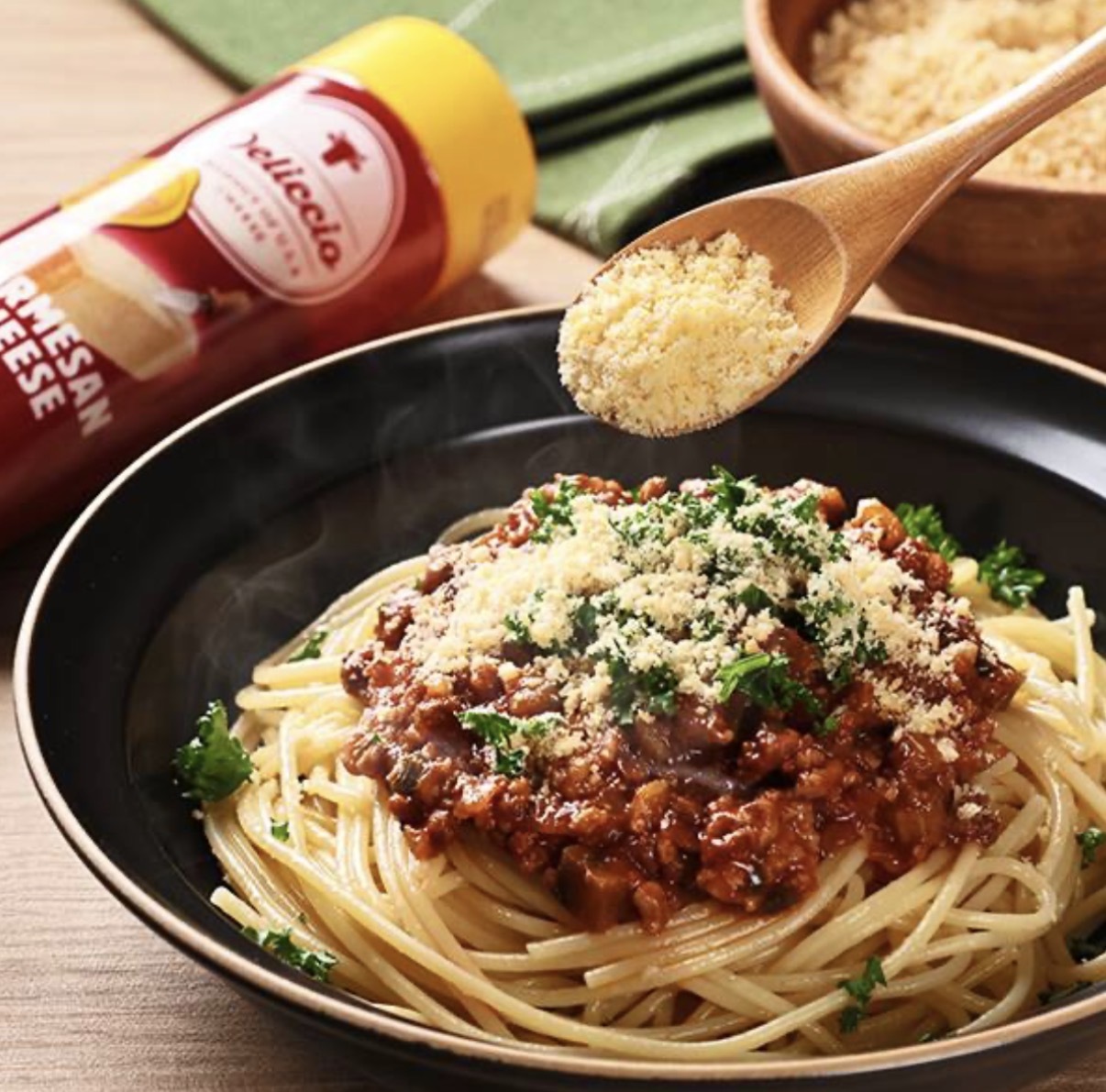 JP Deliccio 帕馬森芝士粉 80g 6826 TK260404