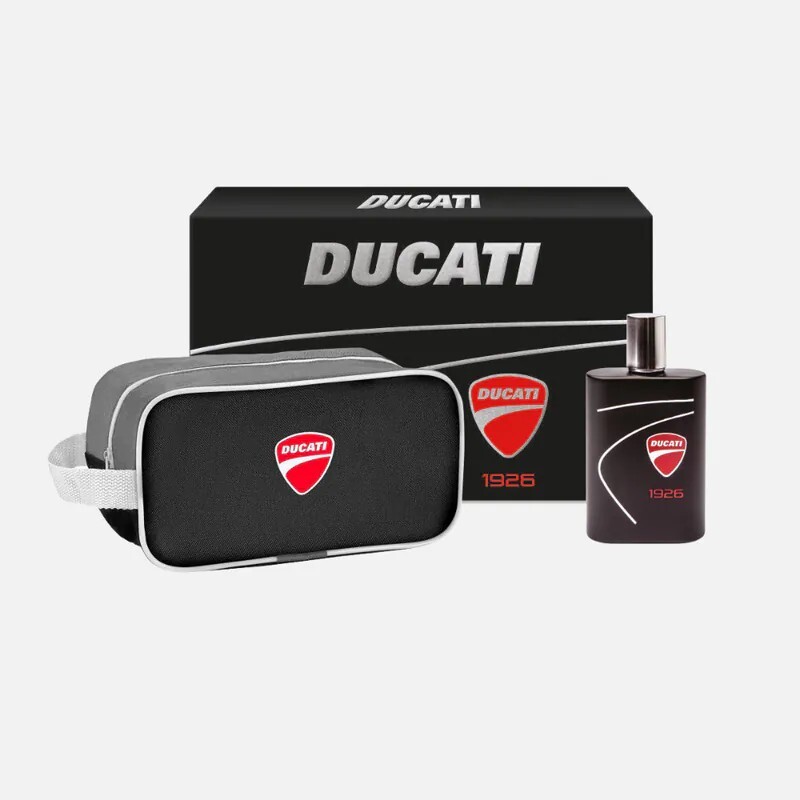 Ducati 杜卡迪 1926香氛禮盒【贈送香氛噴霧150ML】