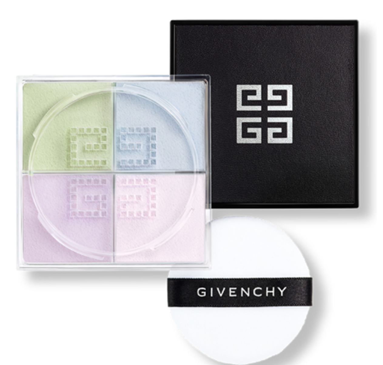 XU020 Givenchy Prisme Libre 紀梵希高級訂製稜鏡四色蜜粉 小樣 3G Exp: 2028.09