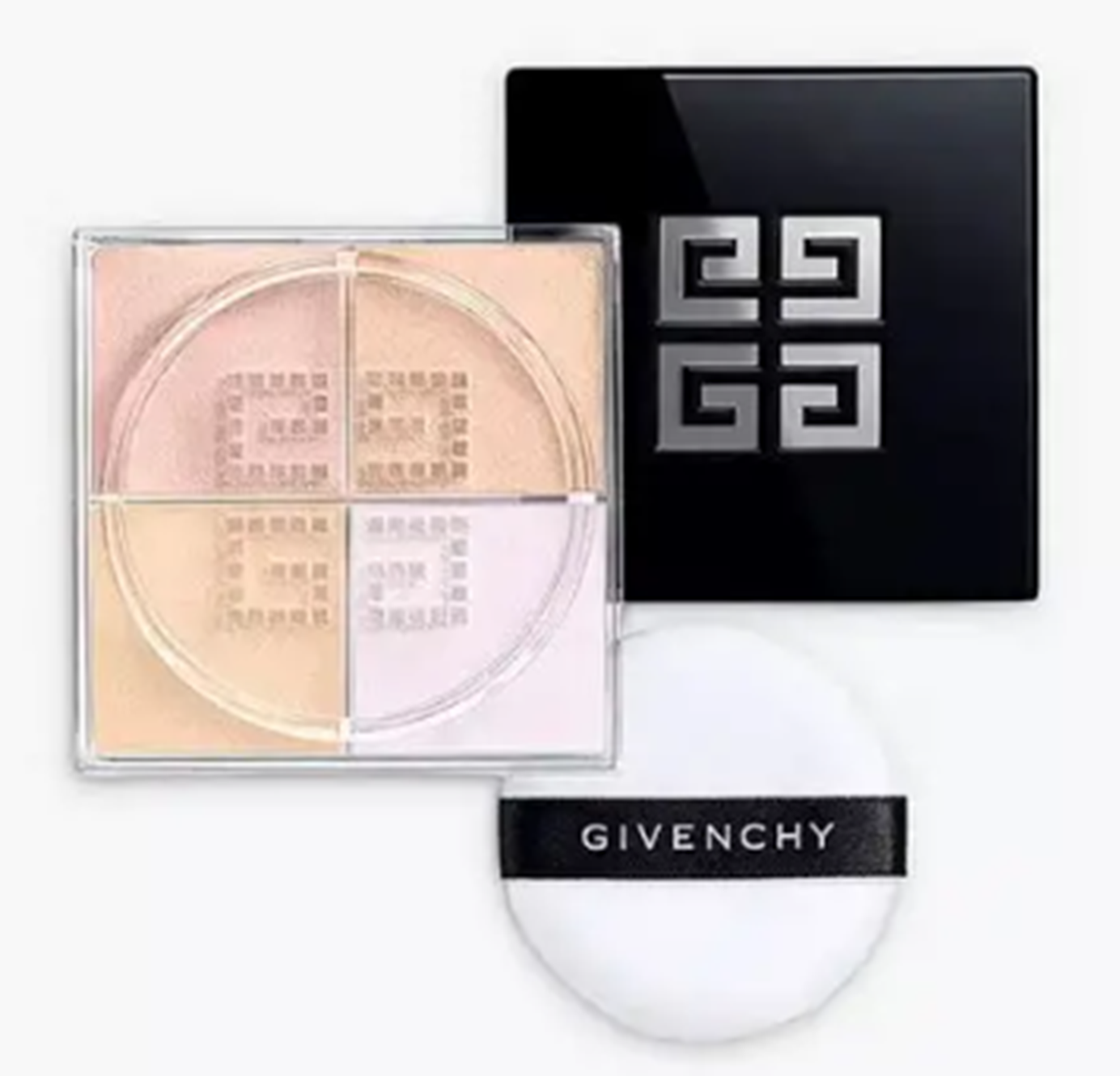 XU020 Givenchy Prisme Libre 紀梵希高級訂製稜鏡四色蜜粉 小樣 3G Exp: 2028.09