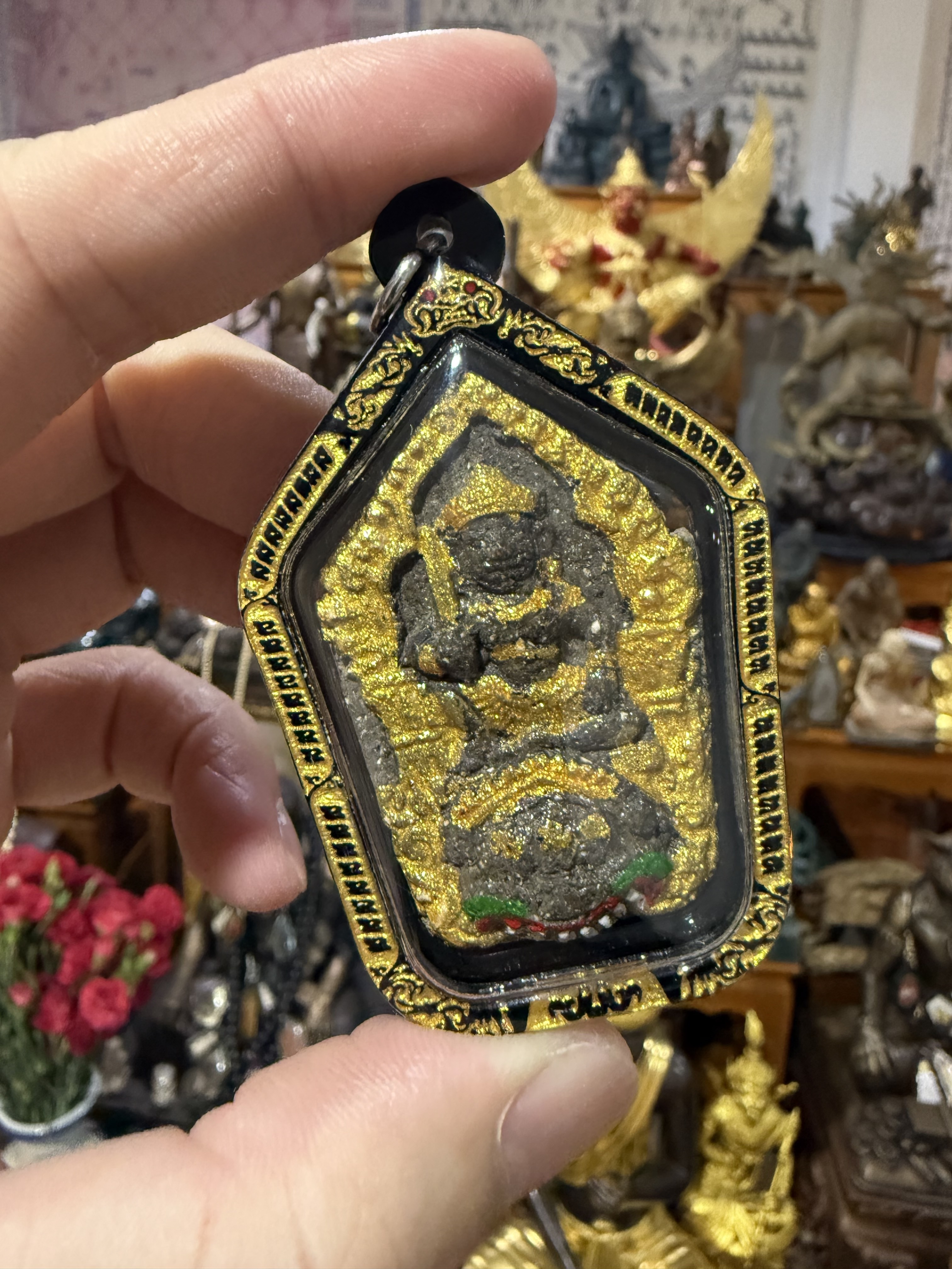 陶威蘇萬是財富之神（KE119）