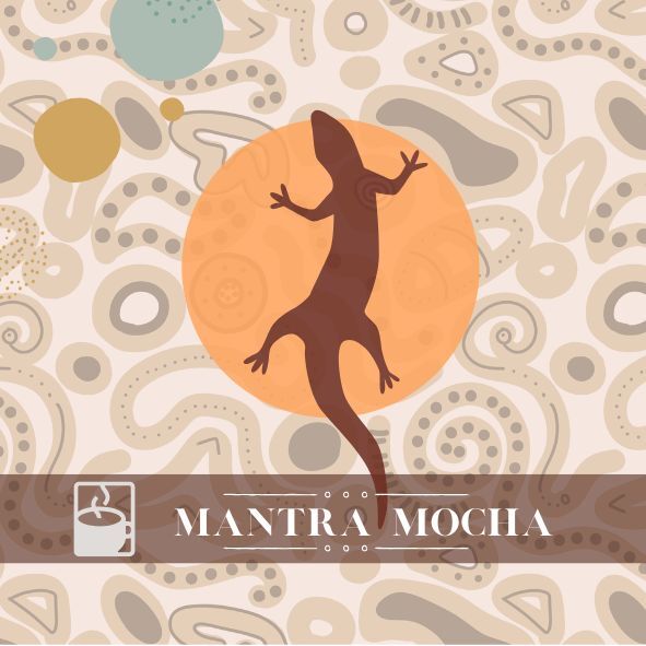 曼特拉 摩卡｜濾掛｜10包入