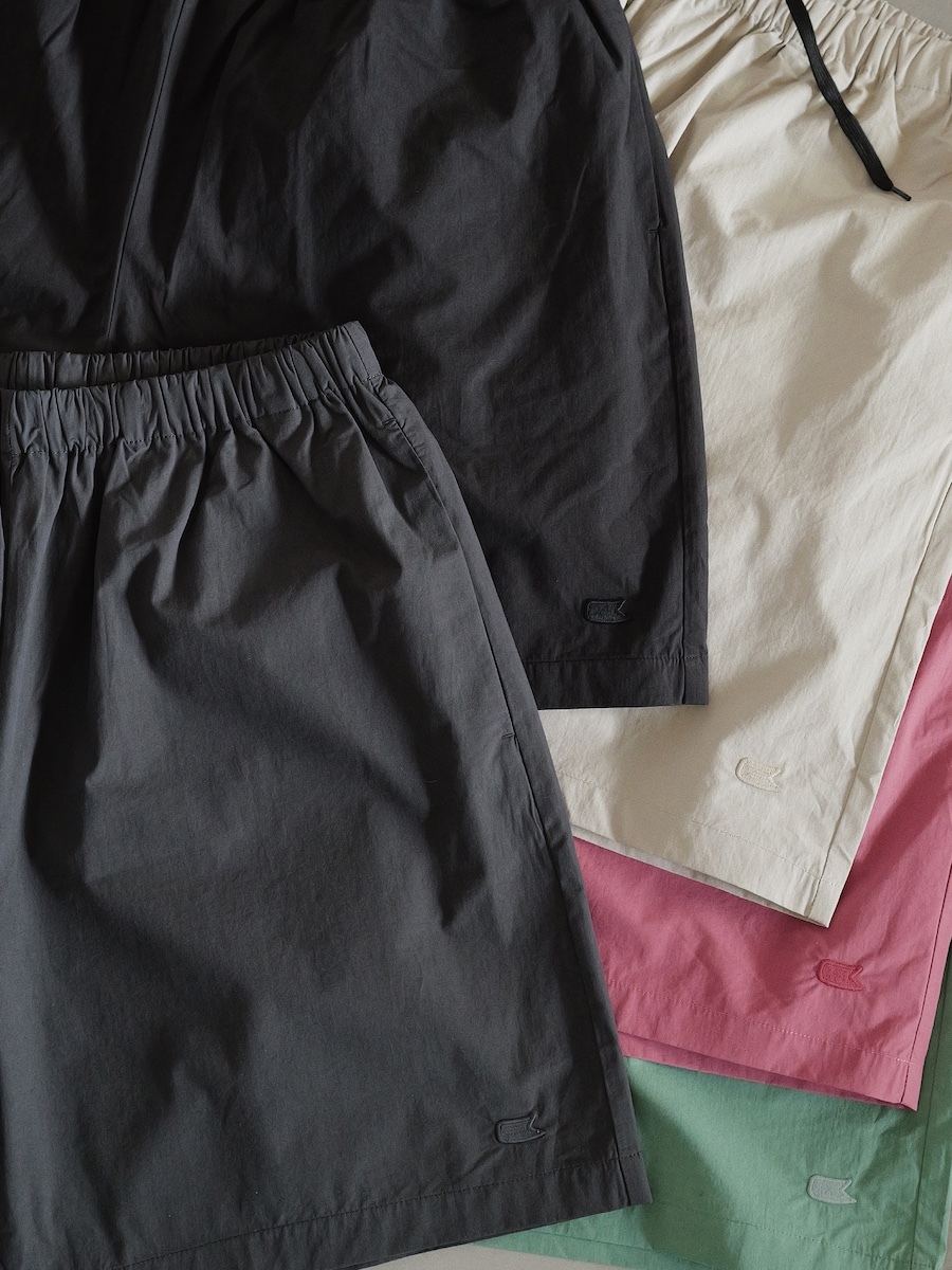 |限時收單| Unbent 日系 機能短褲 beach shorts 26ss