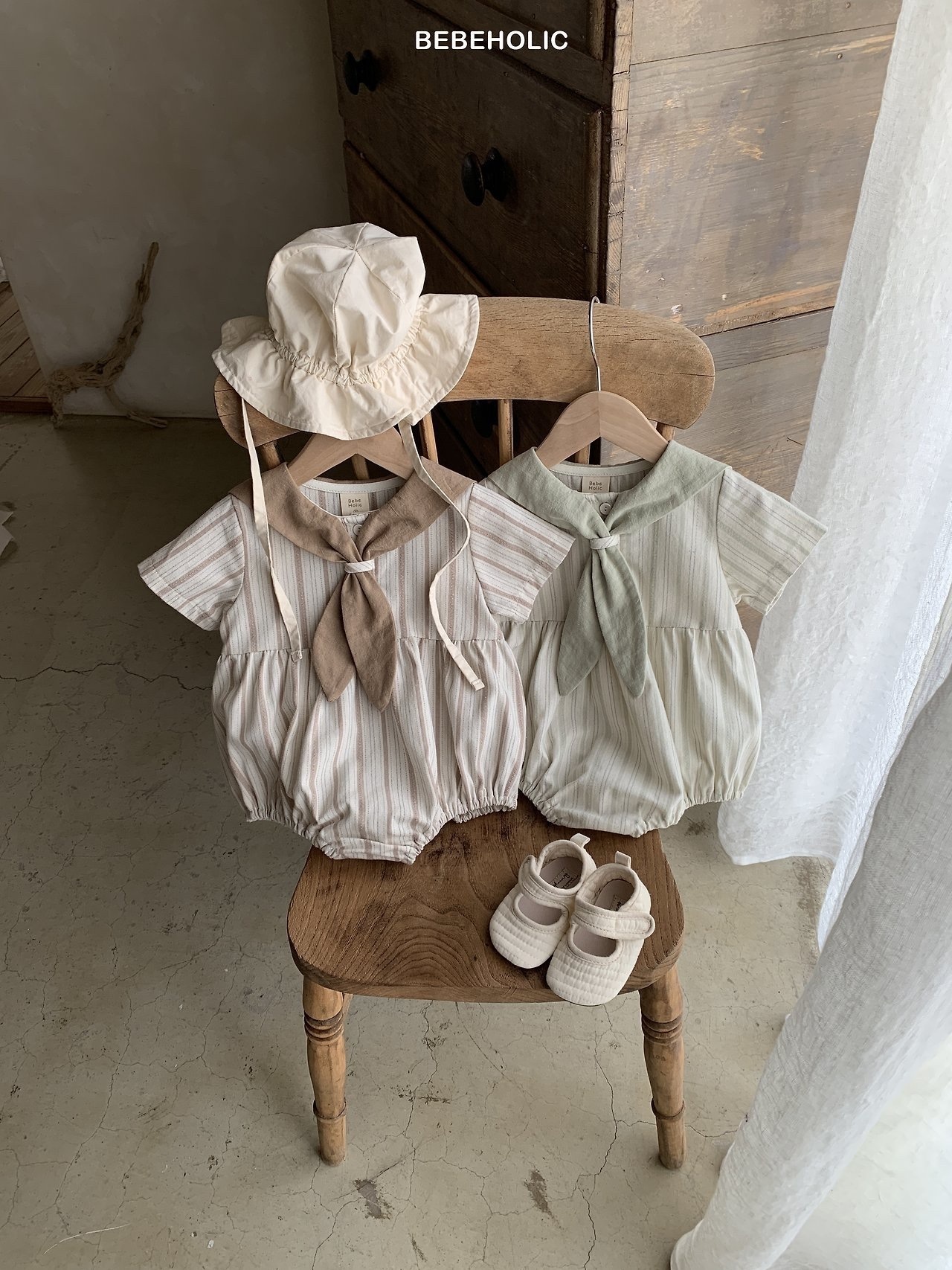 Bebe Holic Cozy Sera Suit