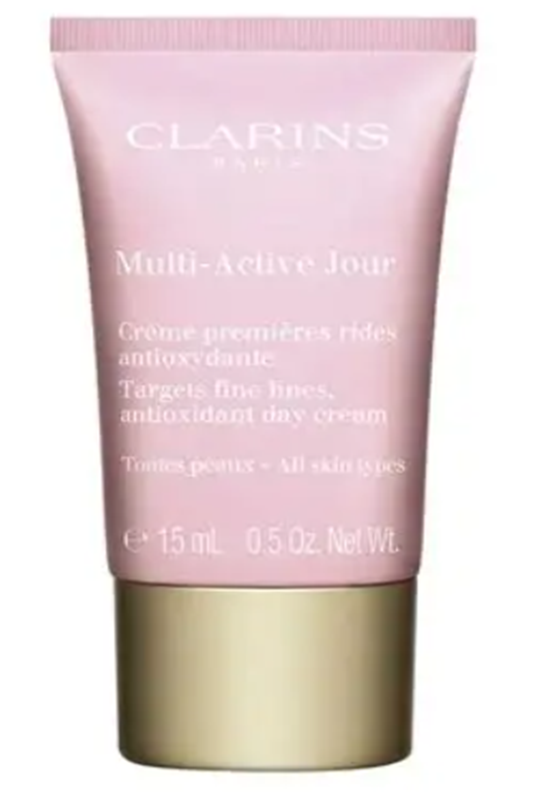 XU029 CLARINS Multi Active Day Cream for All Skin Types 15ml 多元日霜 Exp: 2027.09