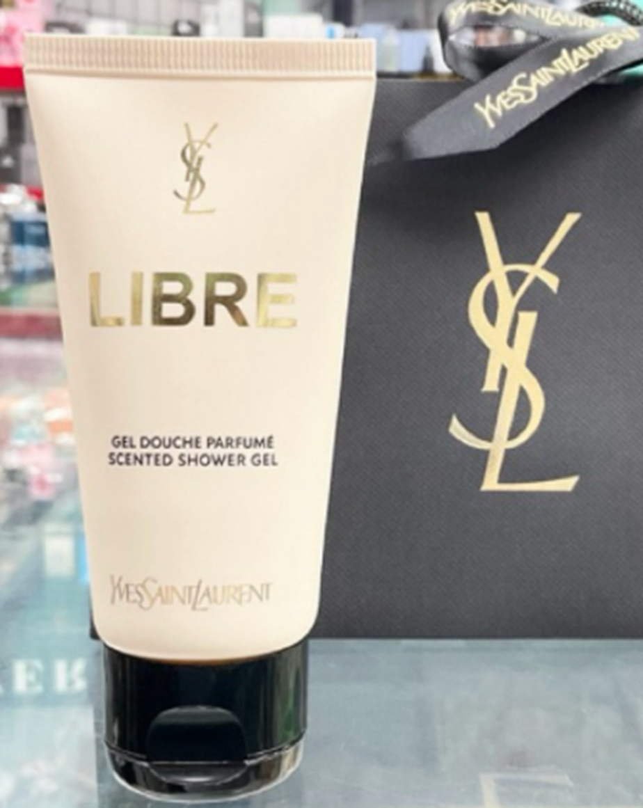 XU031 YSL 自由之水沐浴露 50ml Exp: 2028.07