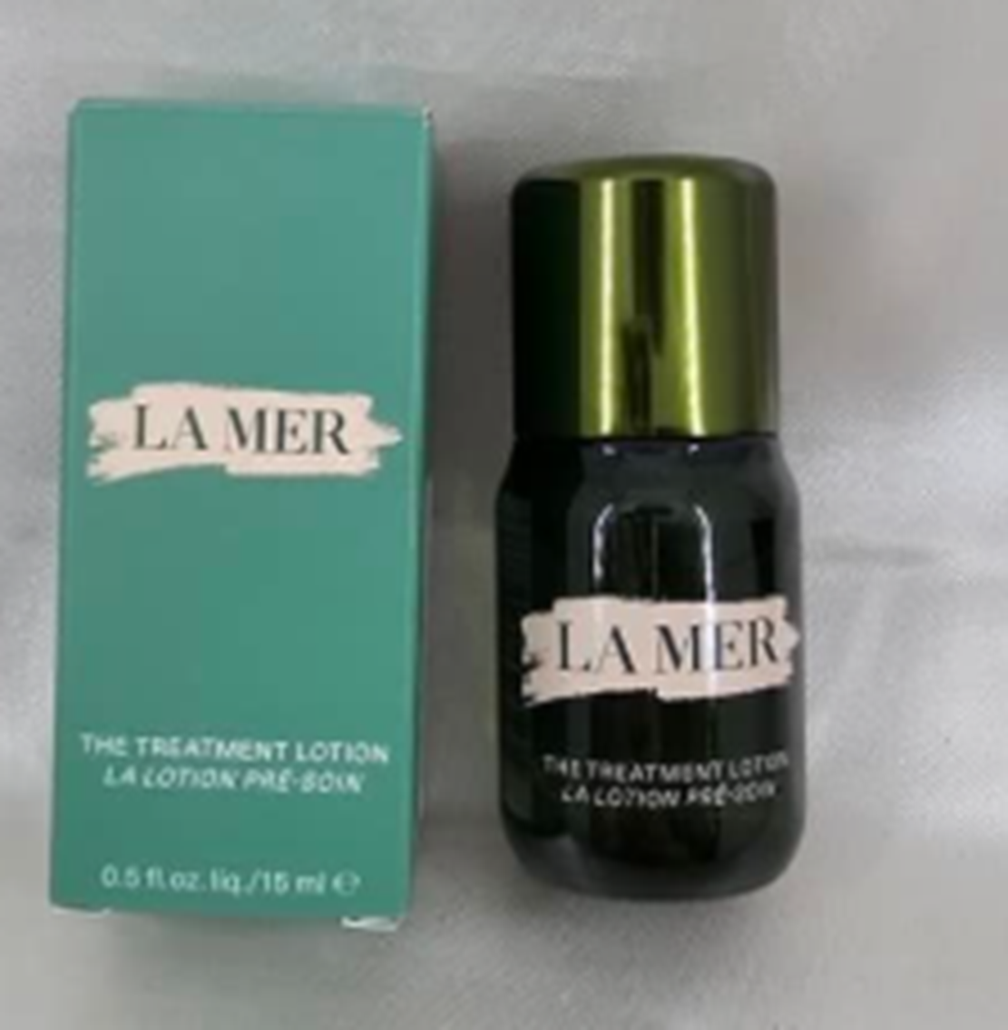 XU035 Lamer 海藍之謎 精粹水15ml Exp: 2028.05