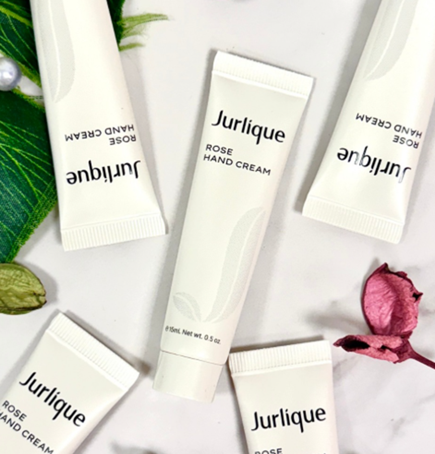 XU042 Jurlique 玫瑰護手霜15ml Exp: 2027.04