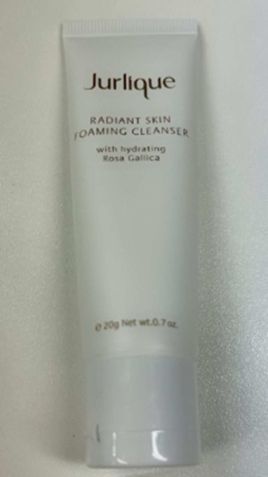 XU043 Jurlique Radiant 亮肌潔面泡沫 20g Exp: 2028.02