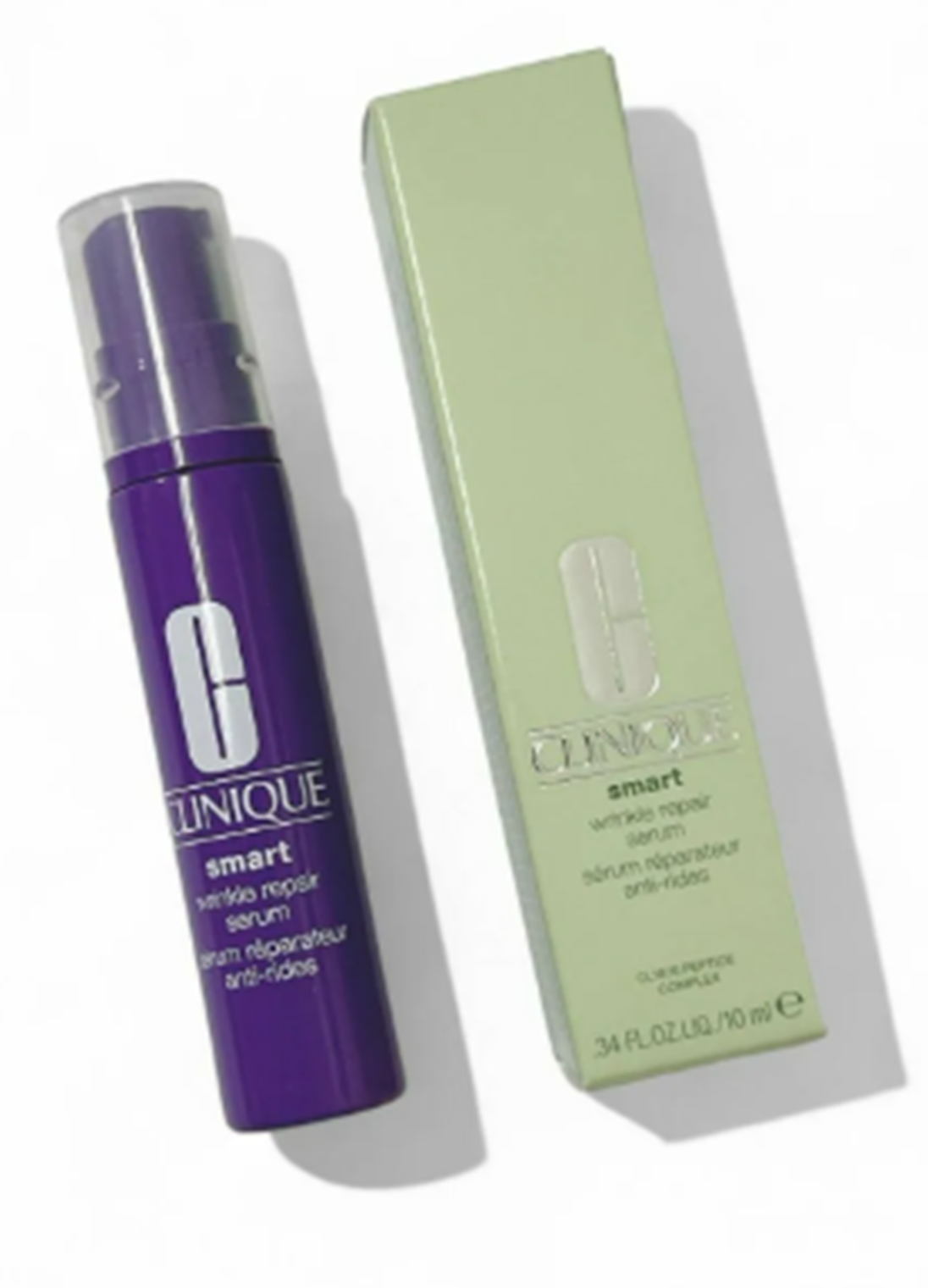 XU045 CLINIQUE 紫光活膚緊緻精華10ml (有盒) Exp: 2027.11