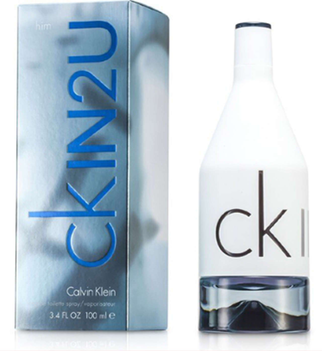 XU060 CK 喜歡你男士 100ml Exp: 2028.02