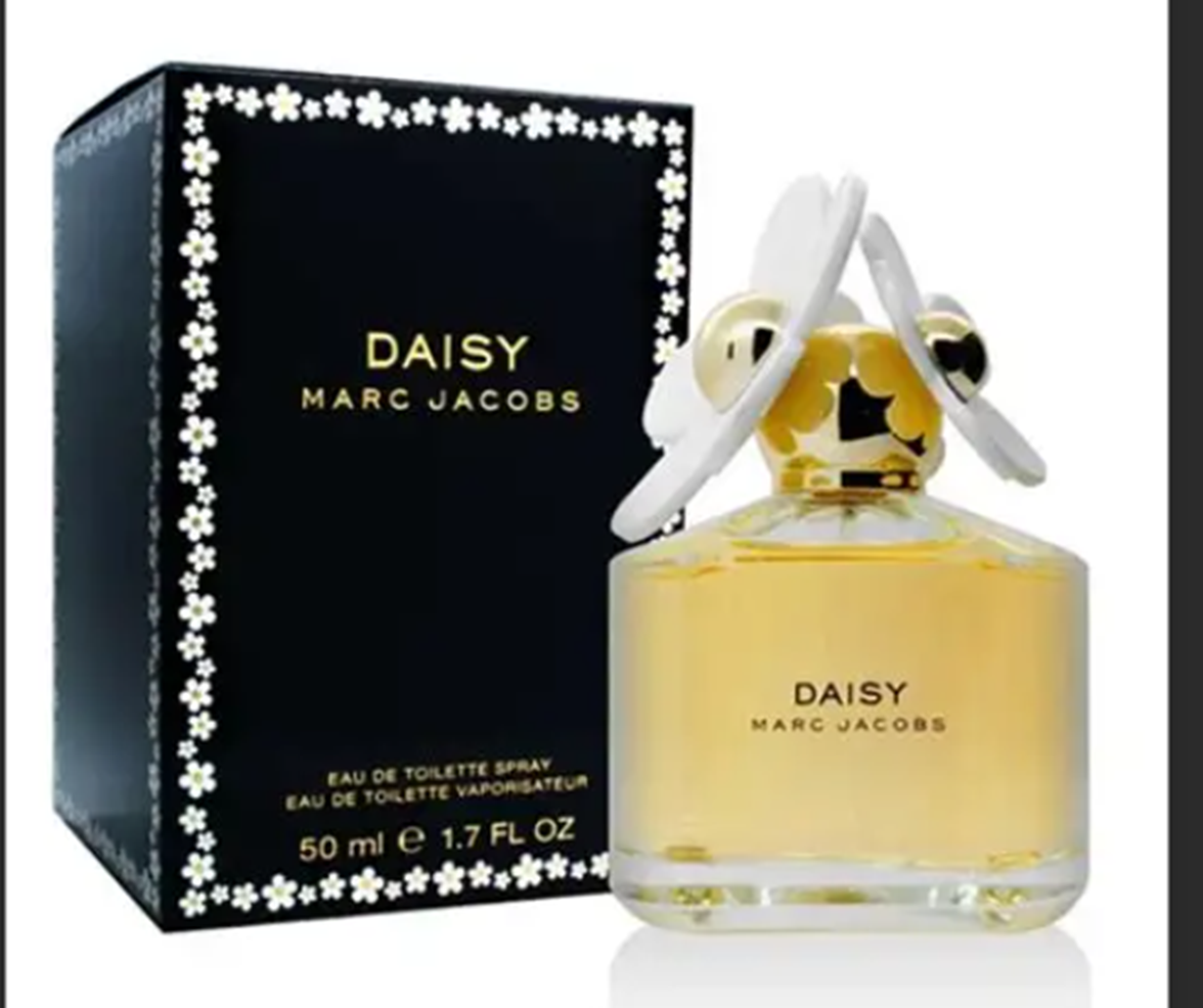 XU063 MARC JACOBS 小雕菊白花EDT 50ml Exp: 2028.03