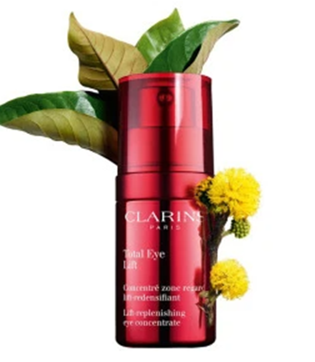 XU064 Clarins 超速眼霜15ml Exp: 2027.04