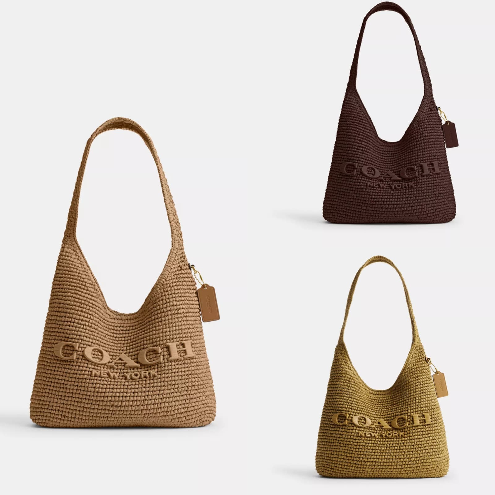 XU067 Coach Brooklyn 28 29x22cm