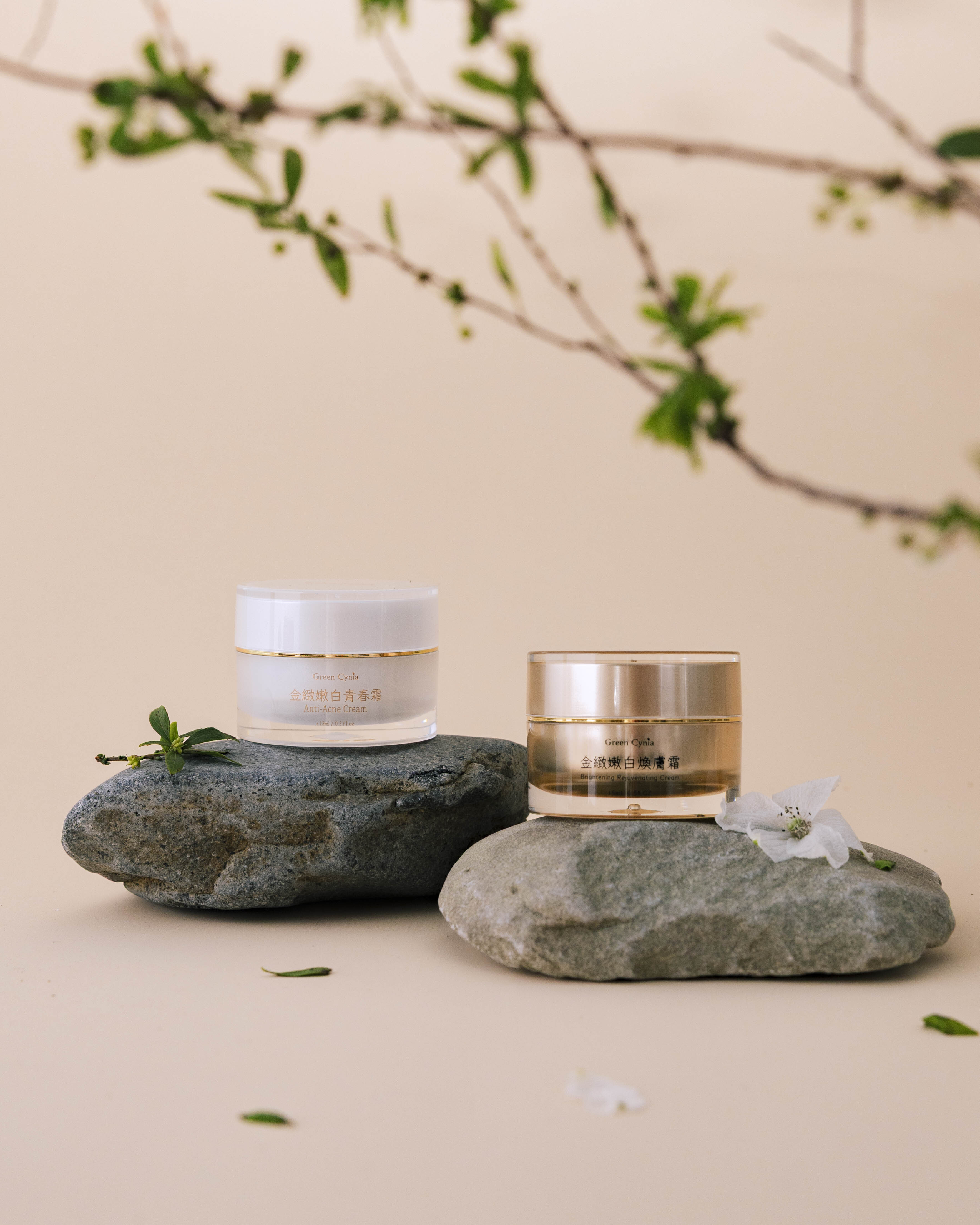 嫩白淨痘煥顏組