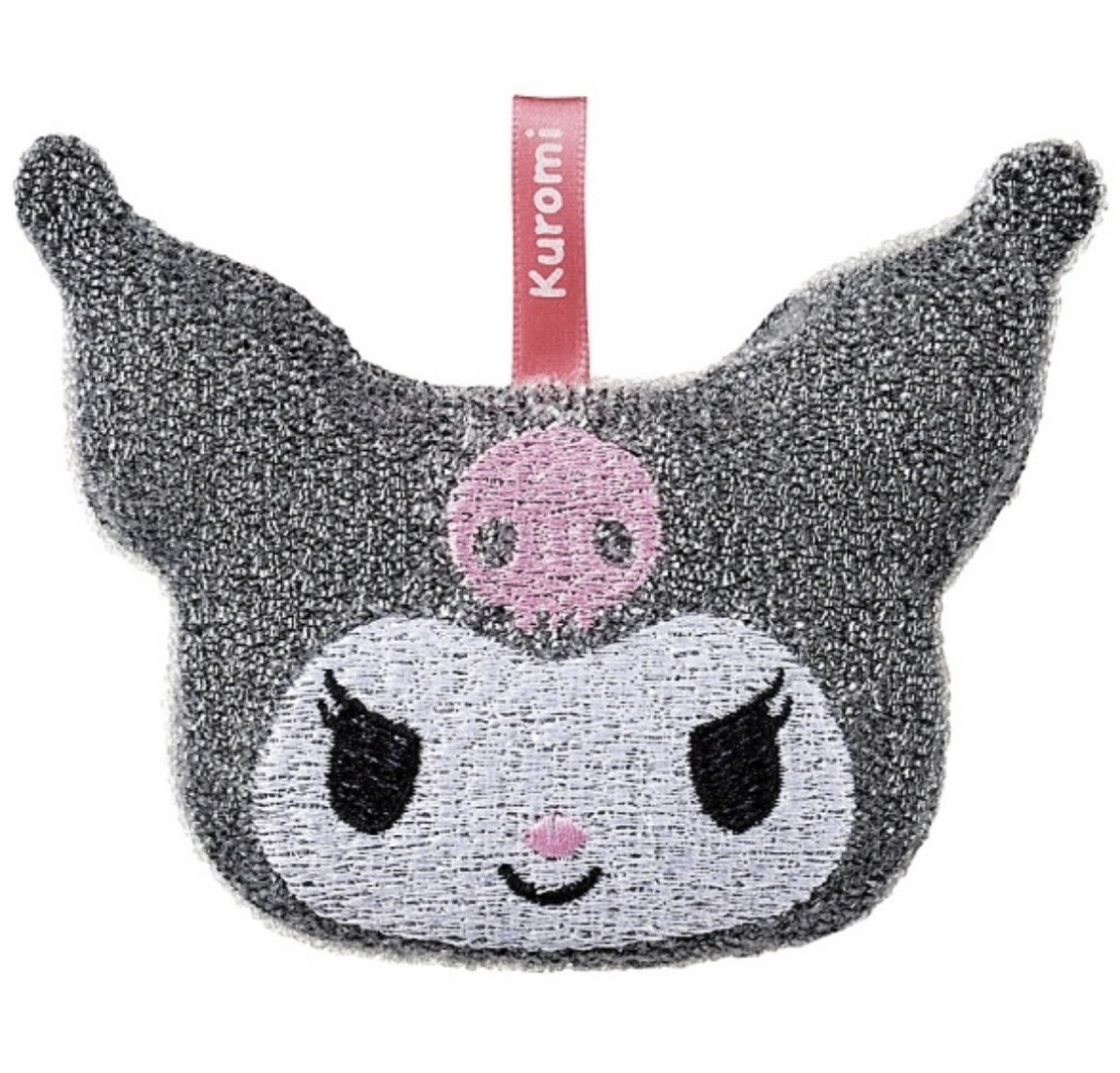 JP Kuromi 閃閃去污洗碗海綿 9720 TK260404