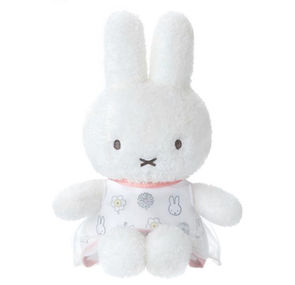 【最新發售】JP Miffy 花花裙大公仔 8768 TK260404