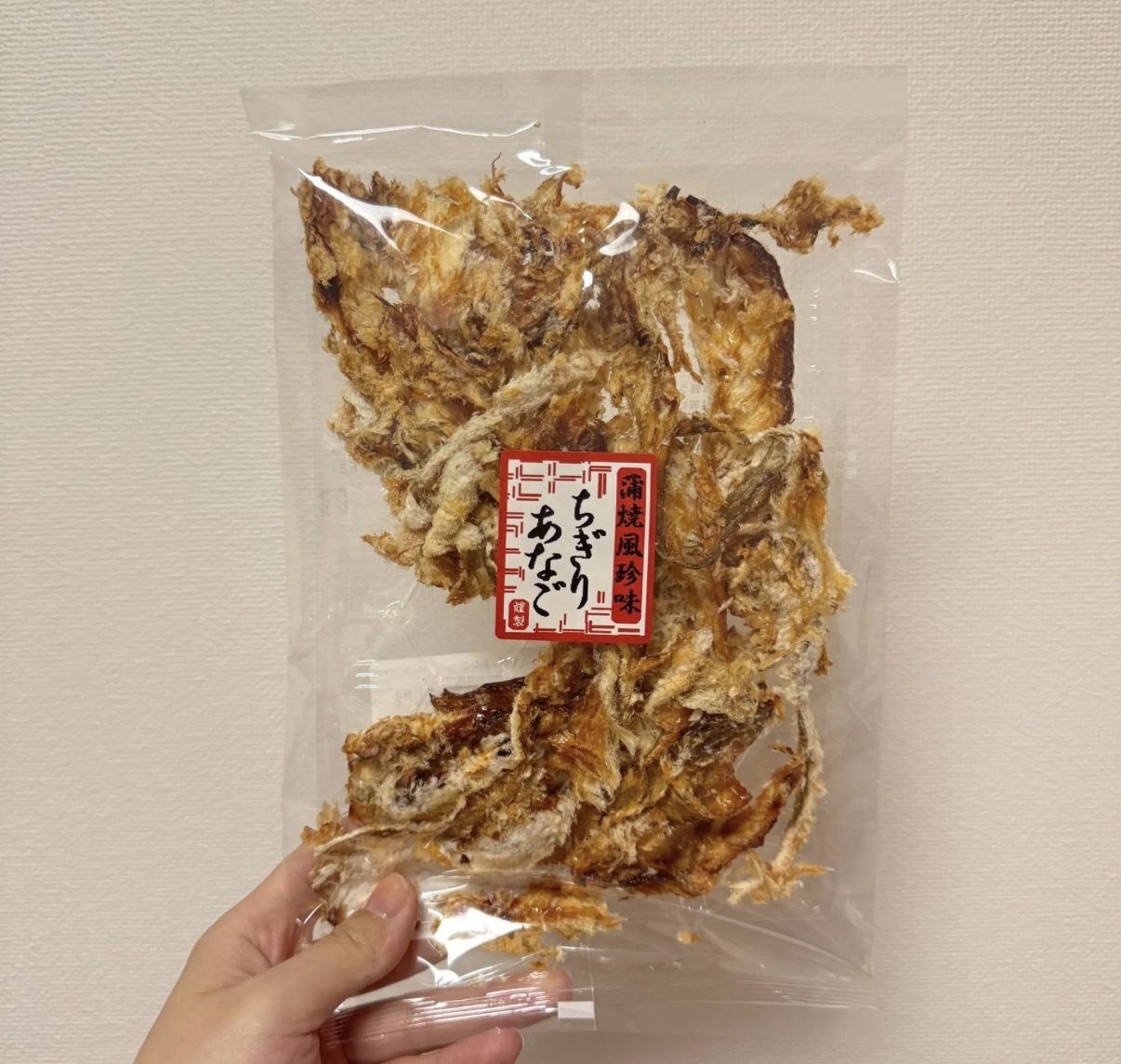 【多莉爆推薦】JP 日式醬燒星鰻魚乾 80g 6619 TK260404