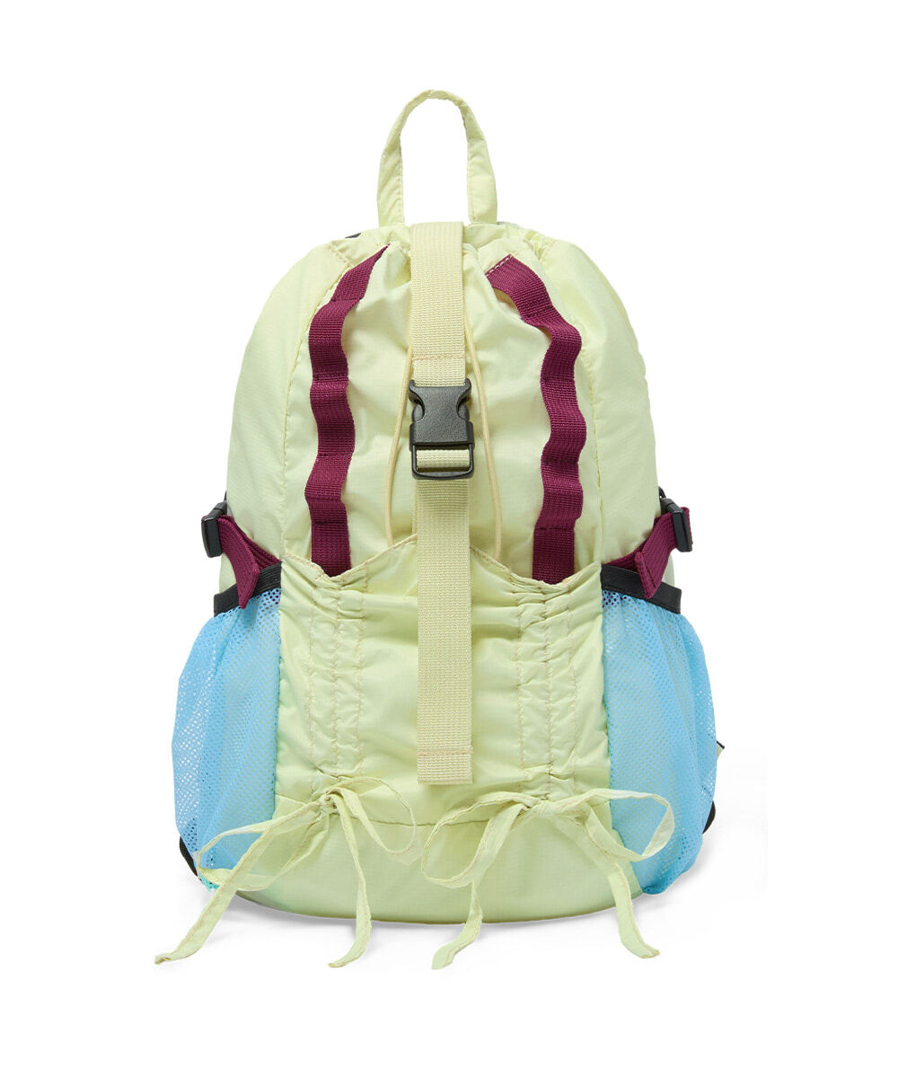Rockfish Weatherwear - LIGHT WEIGHT BACKPACK (YELLOW)