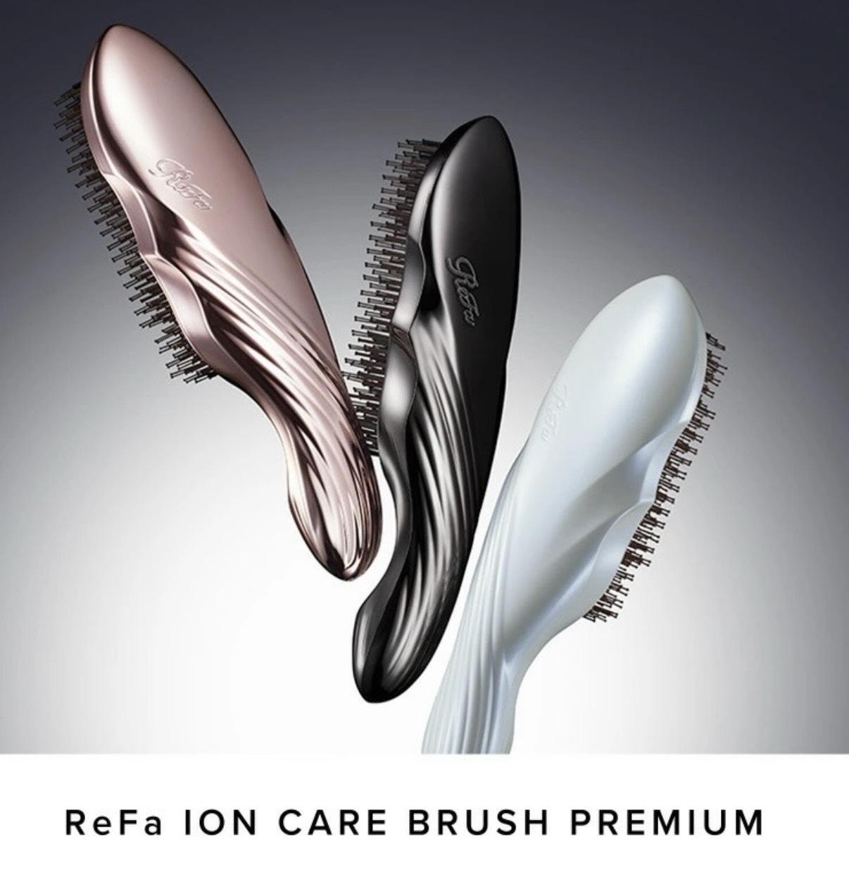 【多莉爆推薦】JP ReFa Premium 負離子頭皮清潔按摩梳 (乾濕兩用）TK260404
