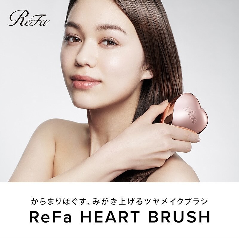 【最新發售】JP ReFa Neon 系列色產品 4974 TK260404