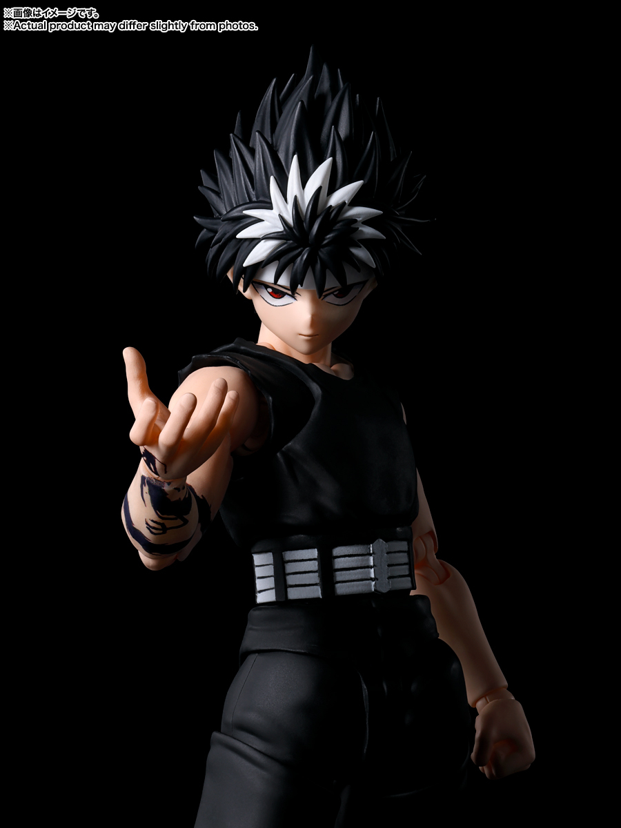 預訂 2026年9月 [SHF] 飛影 (幽遊白書)