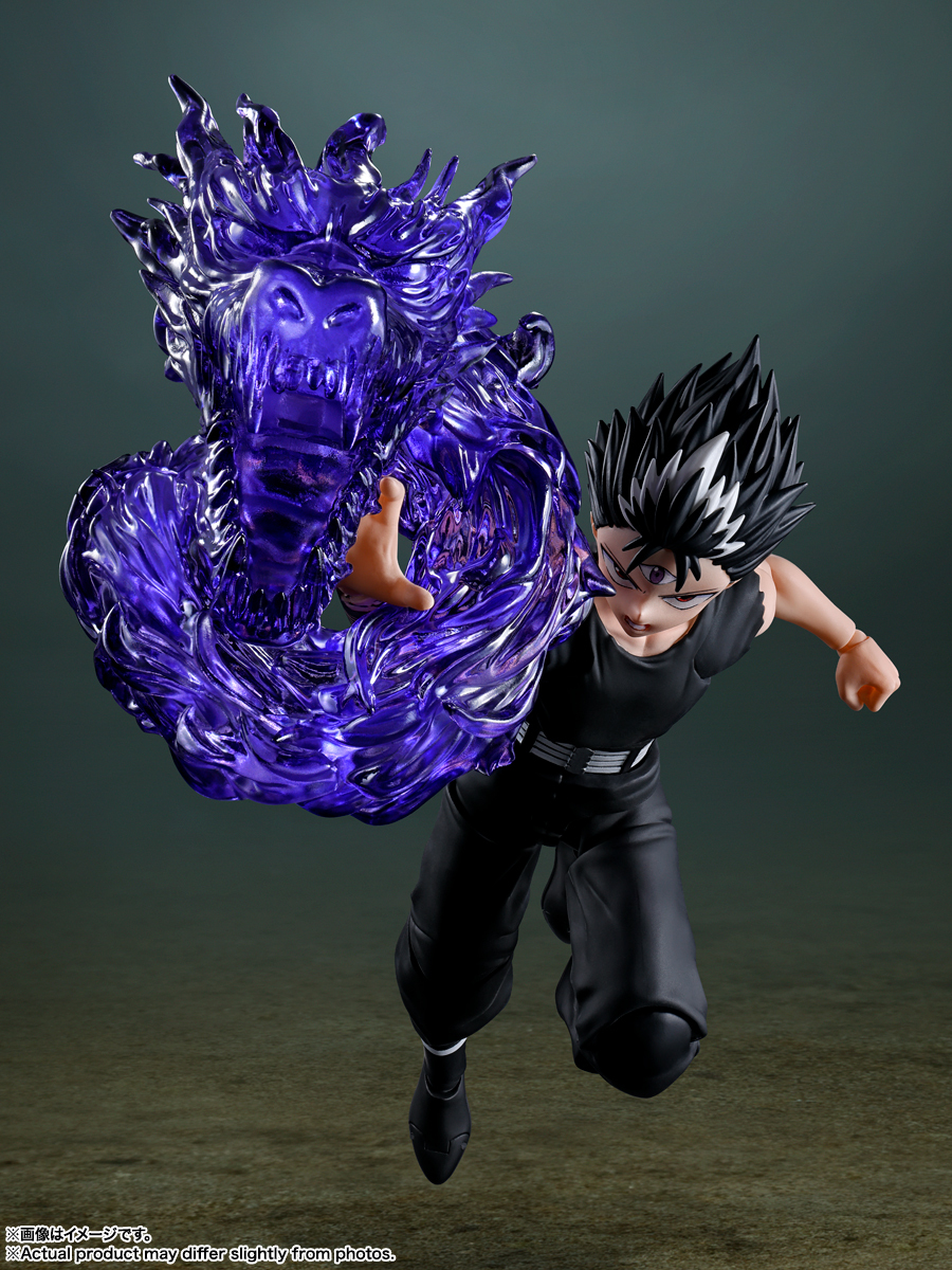 預訂 2026年9月 [SHF] 飛影 (幽遊白書)