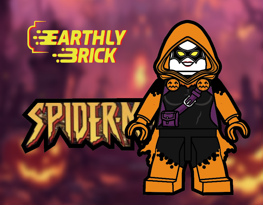 【預訂】【Earthly brick】女鬼