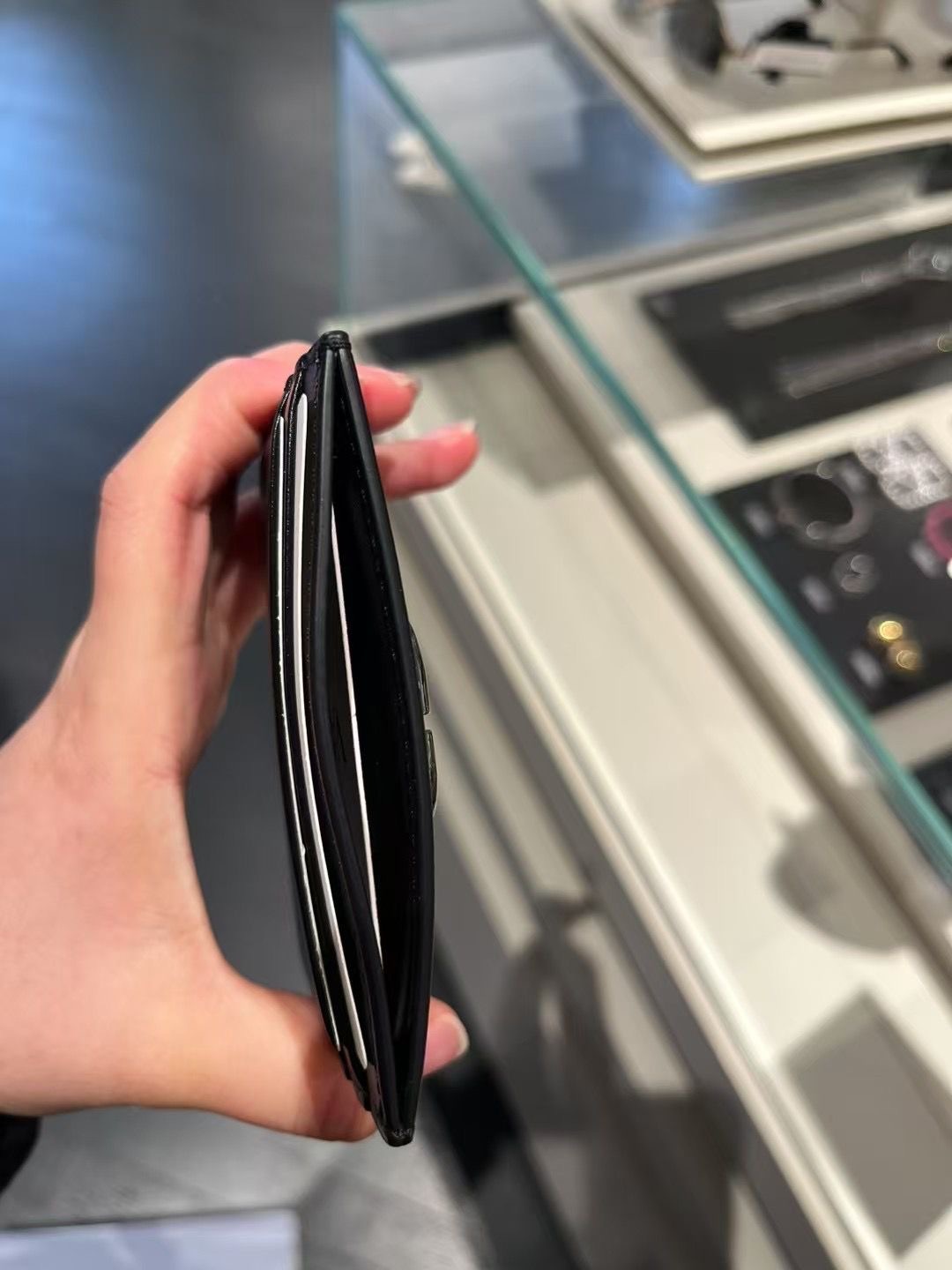 Outlet Valentino Card Holder