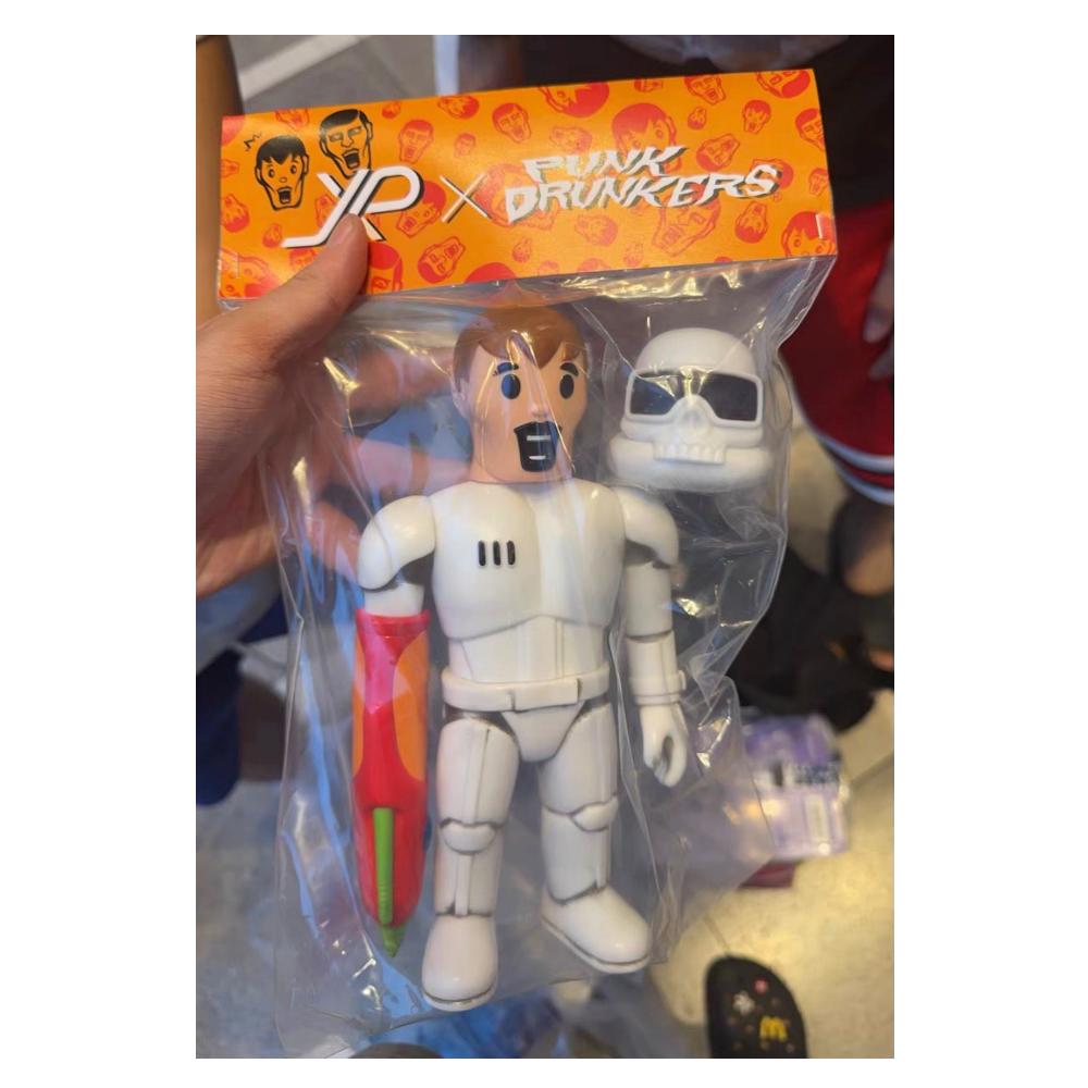 JPX × PUNKDRUNKERS TOYTSU 泰國限定 2026