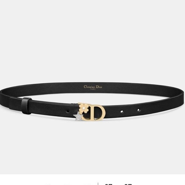 Outlet Dior D-Dream Belt