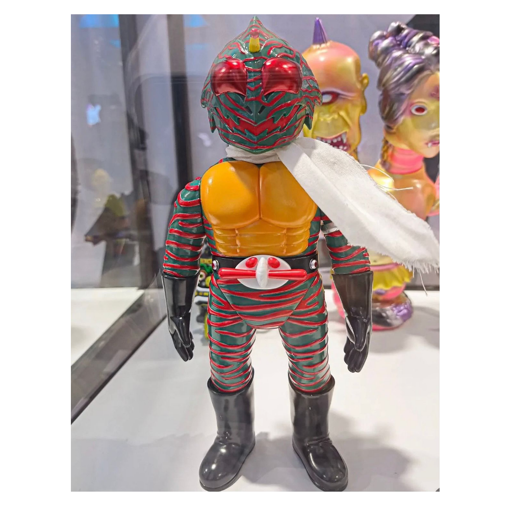 JPX × PUNKDRUNKERS x 仮面ライダー 幪面超人 Amazon 泰國限定 2026