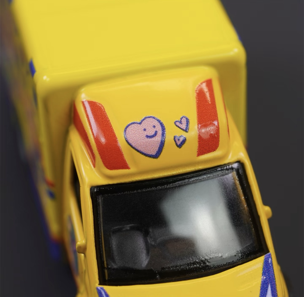 香港合金車/迴力車 - Peppa Pig 救護車