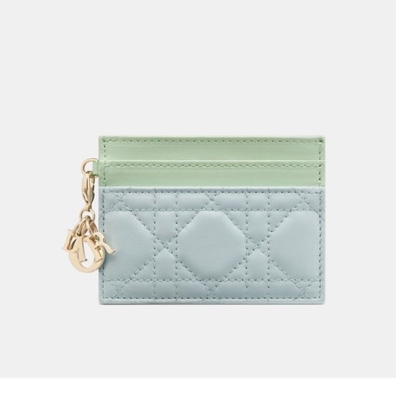 Outlet Dior Card Holder