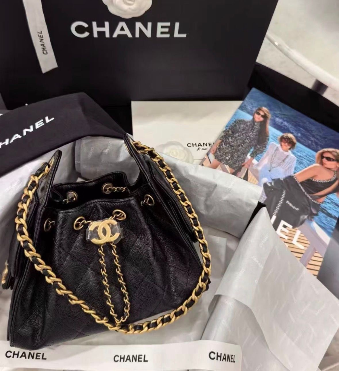 Chanel Mini 25 Bag