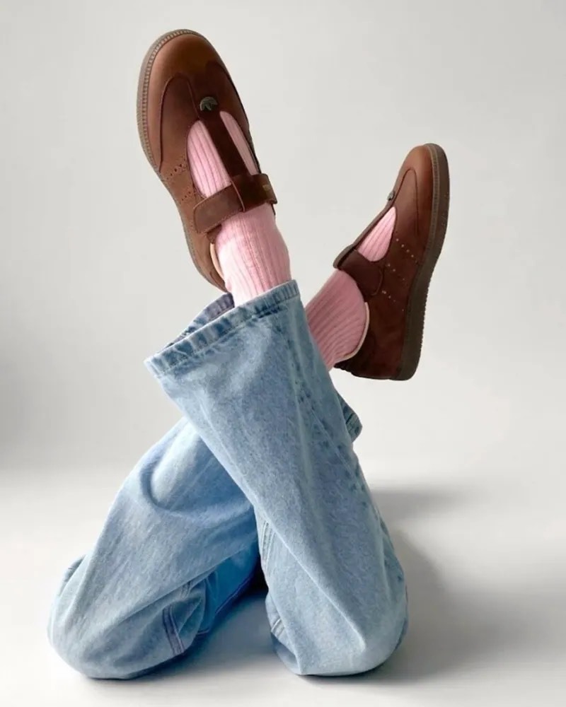 【預購】ADIDAS ORIGINALS SAMBA JANE 三色 KJ3970