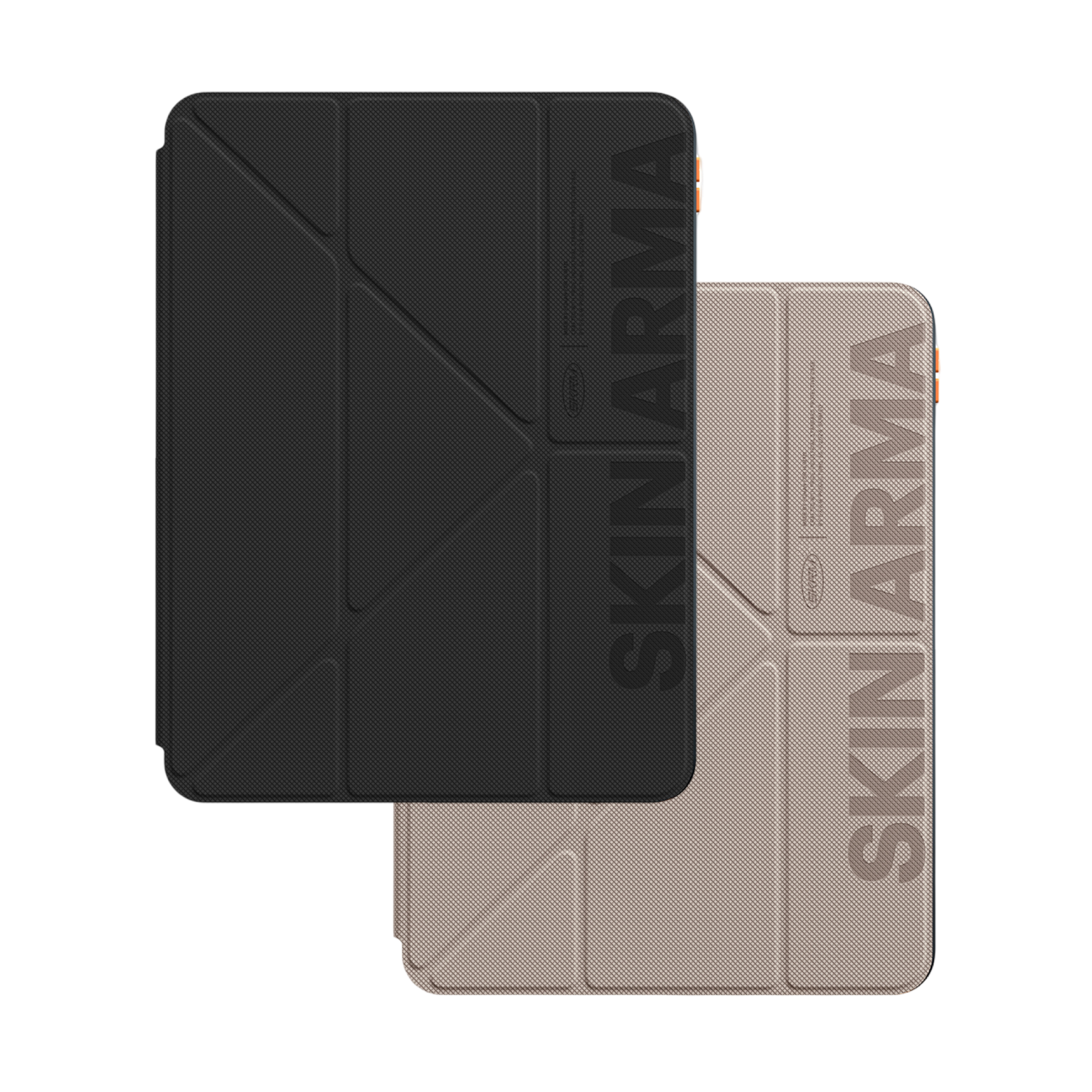 Skinarma iPad Pro 11" (M4/M5) Gamma Y型折疊站立保護殼