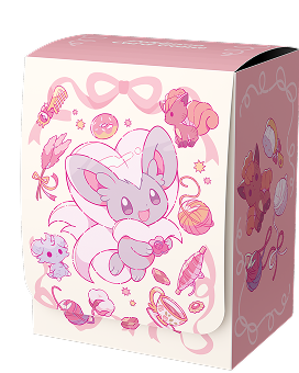 Pokemon「泡沫栗鼠&奇諾栗鼠」卡盒