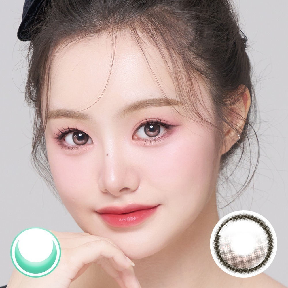 [散光] Lenbling Eye Only 1 Month Winkling｜月拋散光彩妝隱形眼鏡｜每盒2片