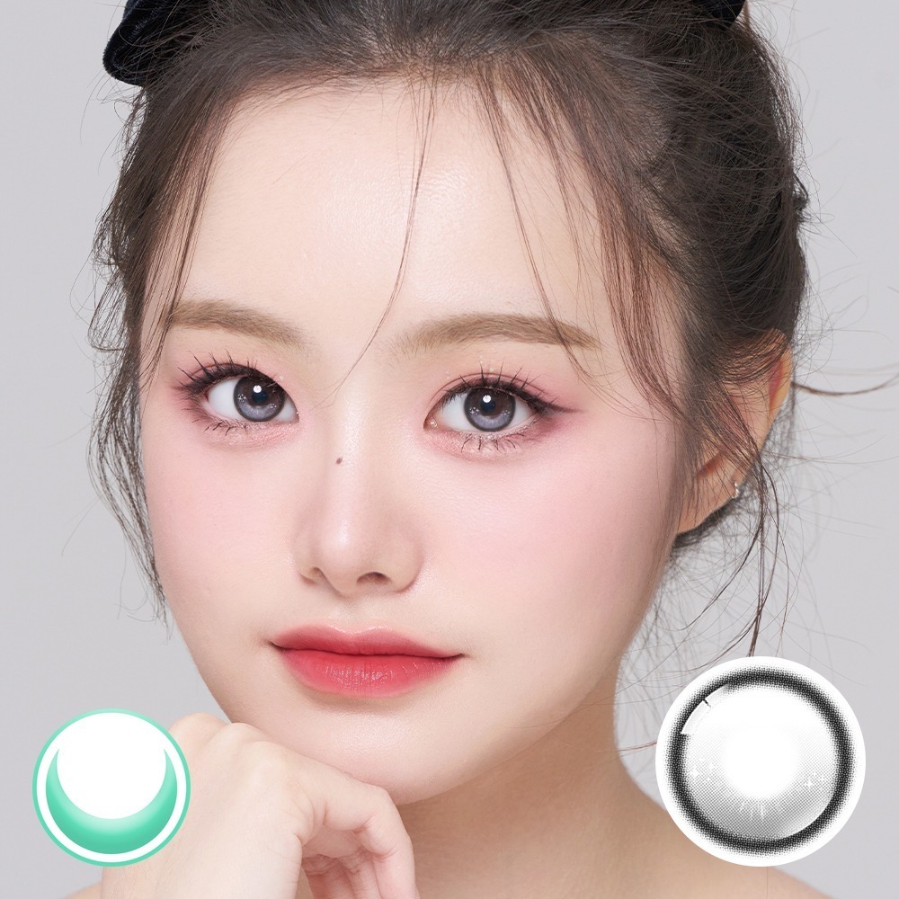 [散光] Lenbling Eye Only 1 Month Winkling｜月拋散光彩妝隱形眼鏡｜每盒2片
