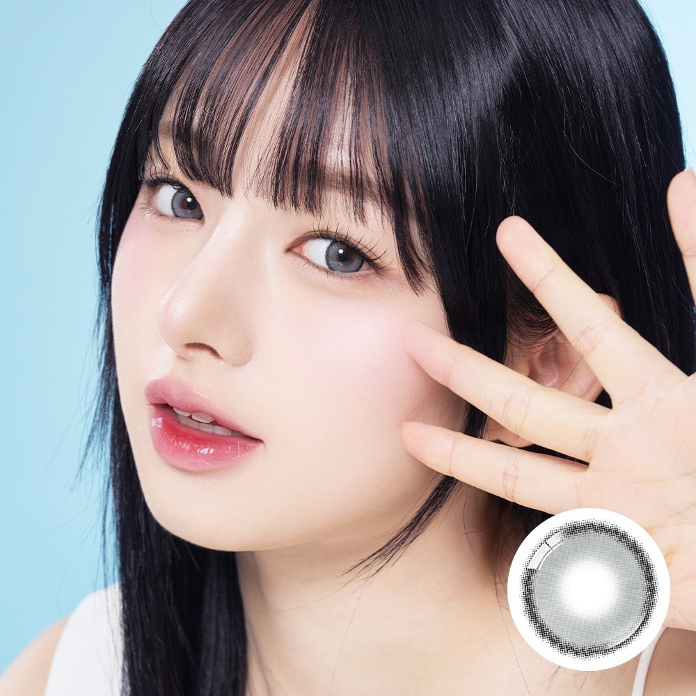 [散光] Lenbling Eye Only 1 Month Floring｜月拋散光彩妝隱形眼鏡｜每盒2片