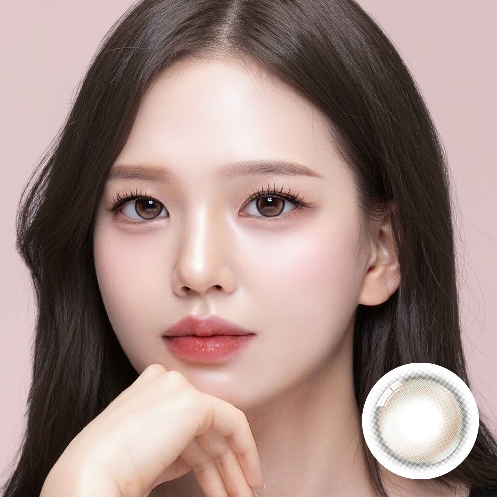 [散光] Lenbling Eye Only 1 Month Olovue｜月拋散光彩妝隱形眼鏡｜每盒2片