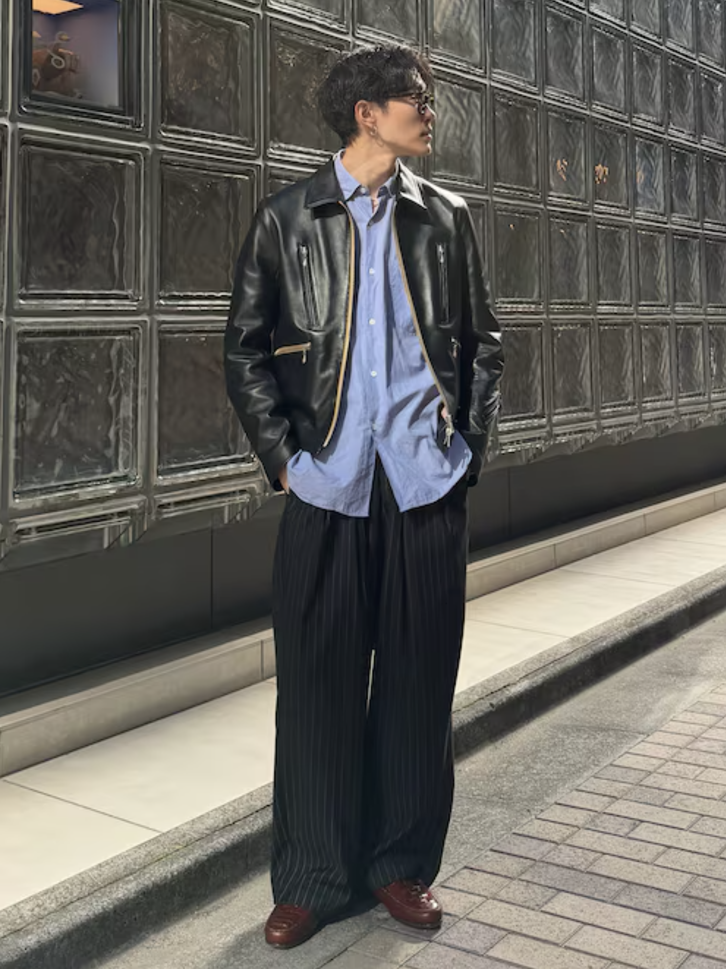 預訂 | WETTEMPT 2 TUCK EASY WIDE ASSORT SLACKS  雙褶 寬鬆 西裝褲
